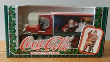 1993 Ertl 1925 Kenworth Truck Coca Cola 1:43 scale coin bank
