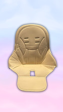 Elegant Design Highchair Liner
