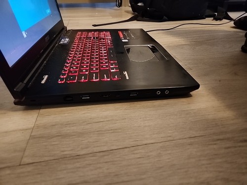 MSI GE72 6QD Apache Pro 17.3" FHD Intel i7 16GB DDR4 128GB SSD HDD GTX 960M - Picture 4 of 6