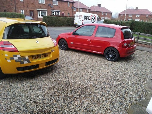 renault clio 182 trophy - Picture 5 of 7