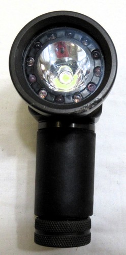 Linterna FirstLight TOMAHAWK NV blanca roja - Imagen 3 de 6