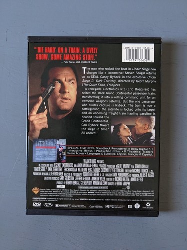 Action Movies (Blu-Ray / DVD) from The Arkham Library Comics & Collectibles - Picture 633 of 706