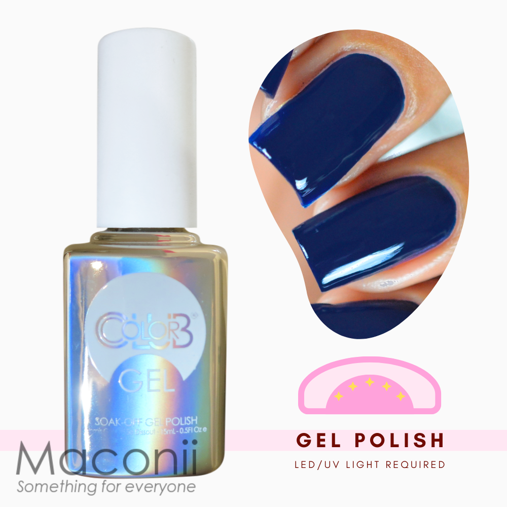 Color Club Nagellack – 15 Ml, Schnell Trocknend, über 250 Farben – Professioneller Lack Für Perfekte Nägel