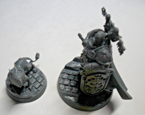Warhammer Citadel Miniatures Empire Cinderfall Valius Balthas Y820 - Picture 2 of 4