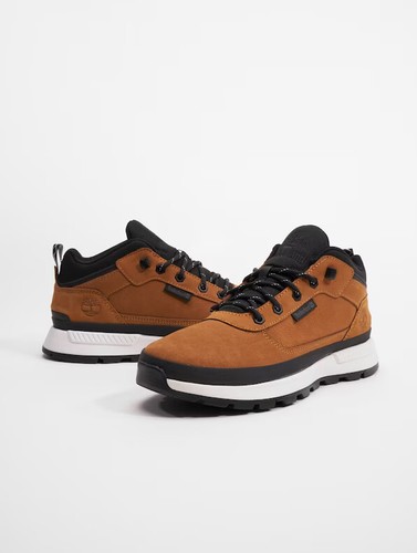 Timberland Field Trekker TB0A2A15231 Zapatos de Senderismo Para Hombre Trigo Cuero Tenis - Imagen 12 de 96