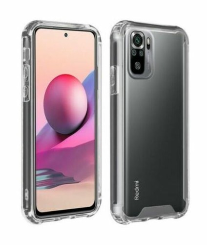 Funda + CRISTAL Xiaomi Redmi Note 10 / 10S / 10 5G / 10 PRO Antigolpes - Imagen 4 de 5
