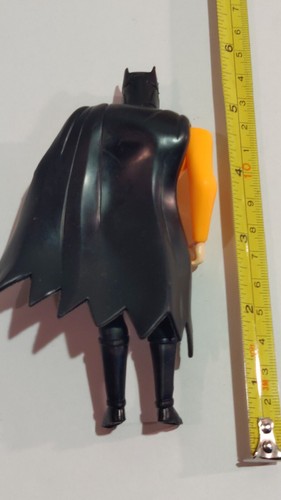 FIGURA DE ACCIÓN BATMAN DE COLECCIÓN KENNER THE NEW BATMAN ADVENTURES SWITCH RÁPIDO - Imagen 4 de 12