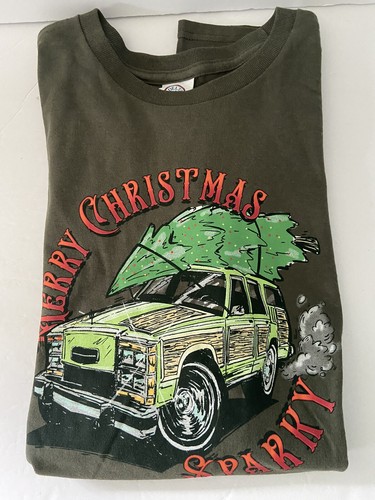 National Lampoon Christmas Vacation T-Shirt T Classic Comedy Icon Gr. XL Film