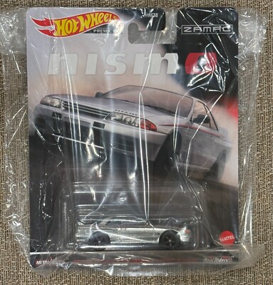 Hot Wheels ZAMAC Nismo Festival Exclusive Skyline R32 Nismo Hot Wheels ZAMAC Nismo Festival Exclusive Skyline R32 Nismo