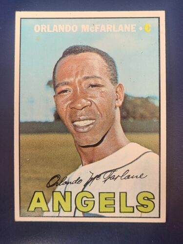 Tarjetas de béisbol Topps 1967 completa tu conjunto que elijas elige cada una #458-609 - Imagen 52 de 97