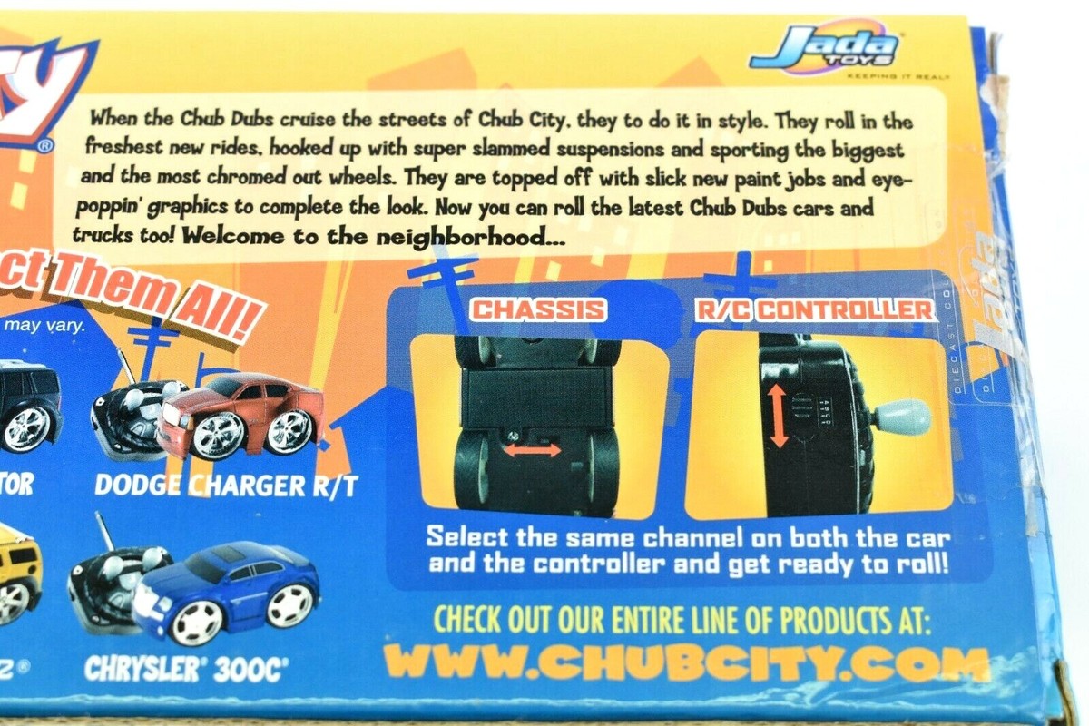 Chub City Volkswagen Bus ラジオコントロール　動作未確認 Chub City Volkswagen Bus ラジオコントロール 動作未確認 Chub