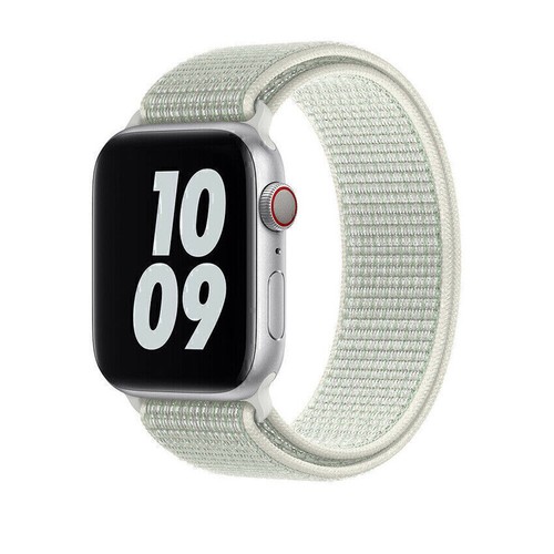 iWatch Wrist Loop Band Strap For Apple Watch Ultra 8 7 6 5 SE Replacement Woven - Picture 40 of 99