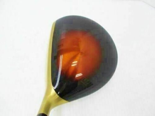 KATANA SWORD GOLF CLUB DRIVER SNIPER 4WD EG LOFT-13 R-FLEX - Picture 3 of 5