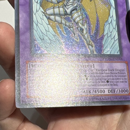 Yugioh Rainbow Neos PTDN-EN044 Near Mint Unlimited Secret Rare - Picture 7 of 23