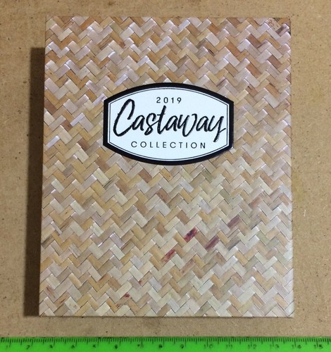 1$ Fidschi - Silber Shell Münze - 2019 Castaway Collection - Bild 3 von 9