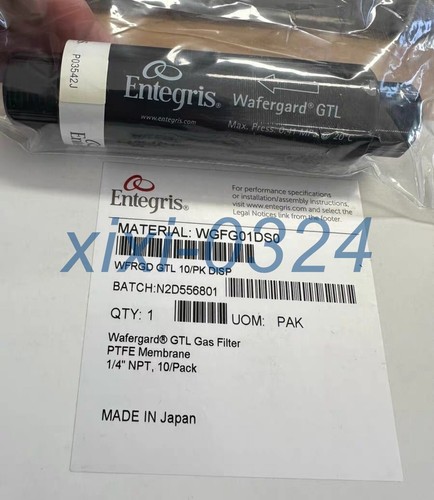 1pcs NEW Entegris WGFG01DS0 filter DHL shipping - Picture 2 of 3