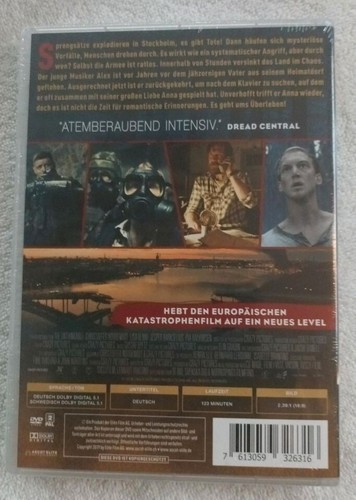 The Unthinkable - Die unbekannte Macht (DVD) 129 Min. NEU OVP - Bild 4 von 4