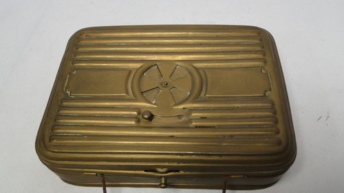 Antique brass carriage stew for doll France - Picture 4 of 6