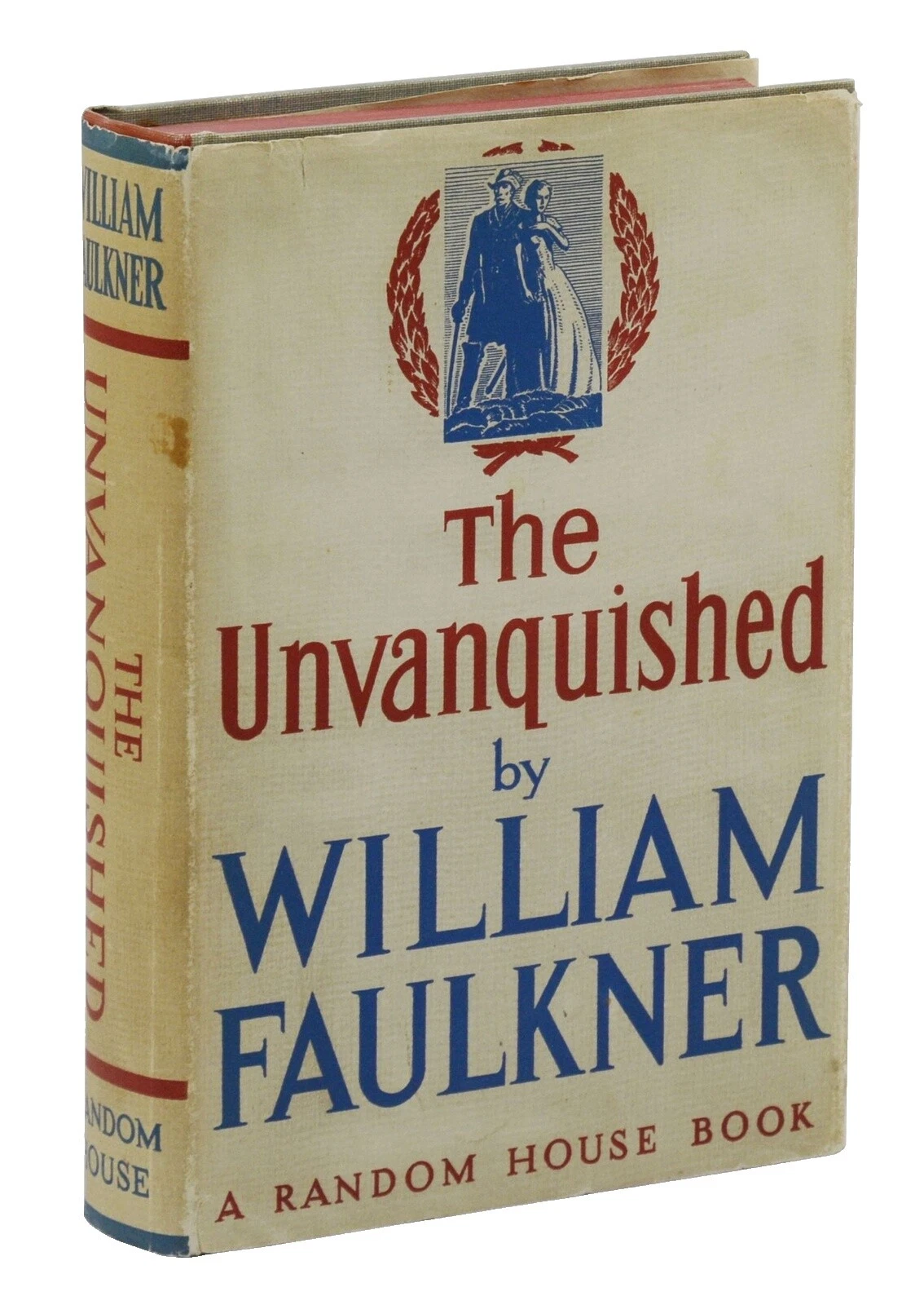 William Faulkner libros antiguos y de colección original con sobrecubierta