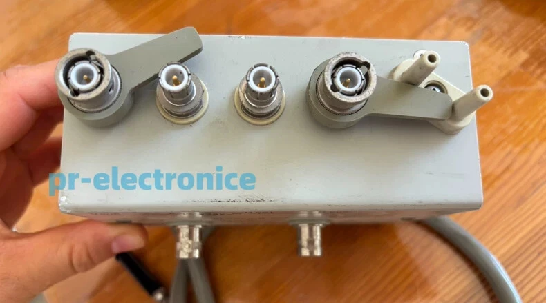 1 PCS HP Keysight / Agilent 16095A Probe Test Fixture. - Image 3 of 4