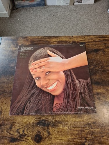 Randy Crawford - Secret Combination - Warner Bros - K56904 - UK - 1981 - EX - Picture 3 of 12