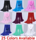 Chiffon Veils Belly Dance Scarf Neckerchief Hijab Tribal VOILE Bollywood Costume