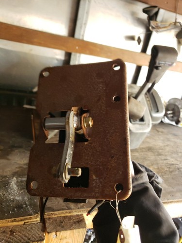 HINO FA FB FD FE AUTOMATIC SHIFTER ASSEMBLY - Picture 3 of 3