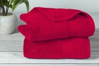 Ample Decor Hand Towel Pack of 2/4/52 100% Cotton Highly Absorbent Thick & Soft