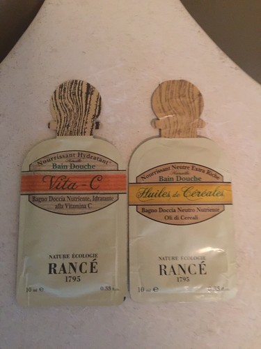 Rance 1795 Nature Ecologie Duschgel - (18) Pakete, 5,94 (Fl. Oz.) NEU! - Bild 2 von 3