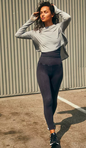 Free People Movement Happiness Runs Ultra High Leggings, All Color $70 | SS-096 - Picture 10 of 23