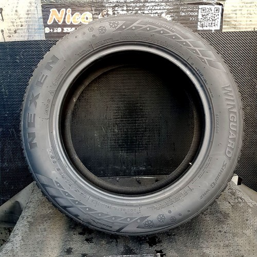 GOMME USATE 195/60R16 89H NEXEN WINGUARD2 INVERNALI M+S PNEUMATICI USATI - Foto 2 di 4