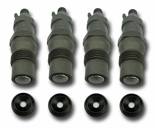 Einspritzdüse T2 T3 T4 Golf 1 2 3 Passat LT Volvo Seat usw. 130 bar 4 Stück - Bild 2 von 2