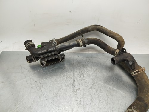 BOITIER THERMOSTAT FORD FOCUS TDCI 2010-2017 9670253780 - Photo 2/17