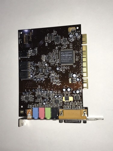 ** NEW/BOXED ** Creative Labs Sound Blaster Live - SB0220 - Picture 10 of 15