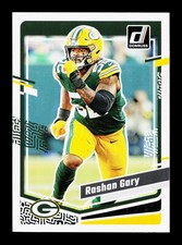 Rashan Gary 2023 Donruss #113 Green Bay Packers