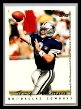 1995 Topps Football # 1 - 160 - Pick Your Card!