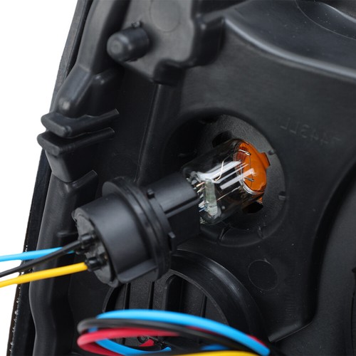 Left Halogen Headlight Headlamp For Chevy Silverado 2500 3500 HD 2015-2018 2019 - Picture 8 of 22