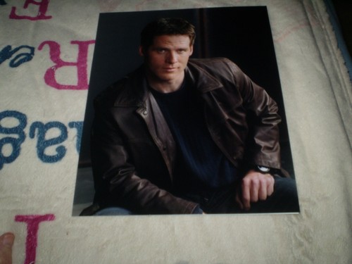 Ben Browder 8x10 color photo