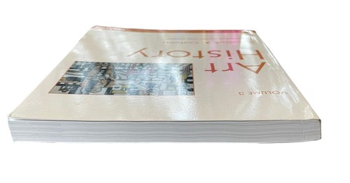 Art History Volume 3 By Stroksad Cothren Special Edition For New York University - Picture 4 of 7