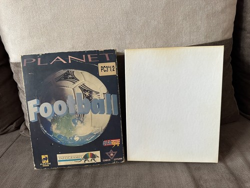 Football Planet - Big Box Edition IBM PC 3,5” - Picture 7 of 10