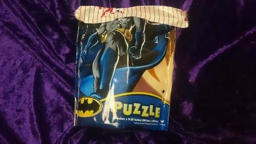 PHILADELPHIA PHILLIES BATMAN JIGSAW PUZZLE by CARDINAL Promotional Puzzles MLB - Picture 5 of 10