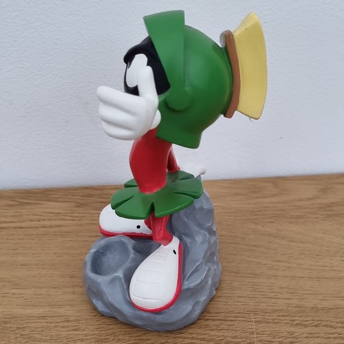 Marvin The Martian Looney Tunes Zahnbürstenhalter Vintage The Gadget Shop 1998 - Bild 5 von 7