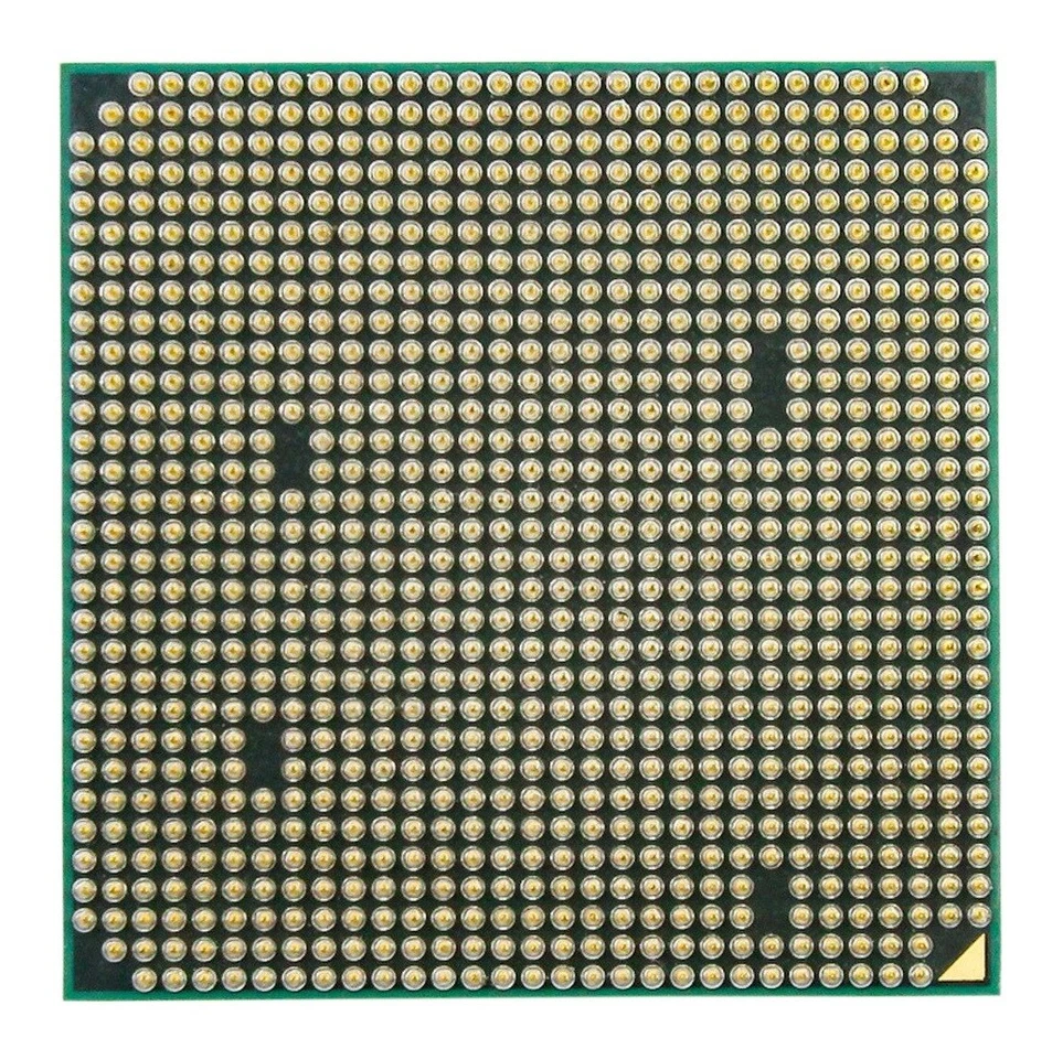 AMD Athlon II X3 405e Triple Core Processor 2.3 GHz,Socket AM2+/AM3, 45W CPU  - Image 4 of 4