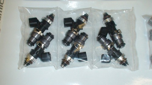 New ID1300XDS ID1300 Injector Dynamics fuel injectors 1335cc for 2009-24 GTR R35 - Picture 2 of 2