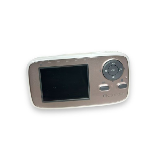 Motorola Video Baby Monitor MBP667Connect - Picture 2 of 5