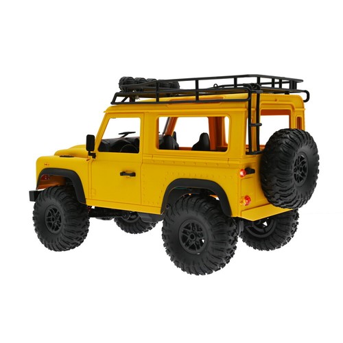 MN 98 2.4G 1/12 4WD RTR Crawler RC Auto Offroad Land Rover Fahrzeug - Bild 7 von 11