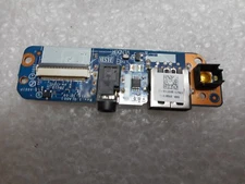 NEW Dell Latitude E7450 Power Button/USB/Audio Port IO Circuit Board *XB01*110HR