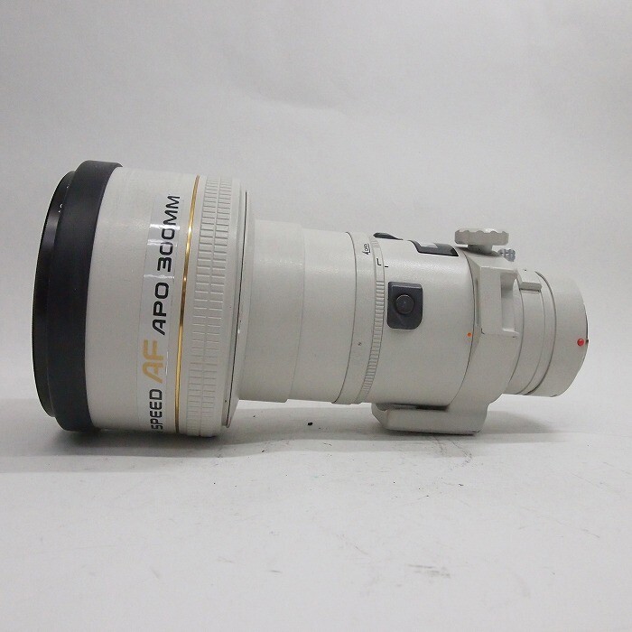 Minolta High Speed AF Apo Tele 300mm f/2.8 HS Lens for Sony Minolta High Speed AF Apo Tele 300mm f/2.8 HS Lens for Sony
