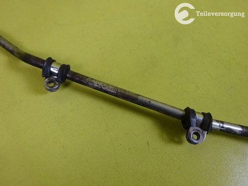 Ölleitung Getriebeölkühlung links, W211 S211 4-Matic, Motor OM642, A 2112703596 - Bild 4 von 10