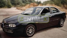Schutzleisten für Alfa Romeo 156 1997-2007 Limousine Stufenheck 4-türer